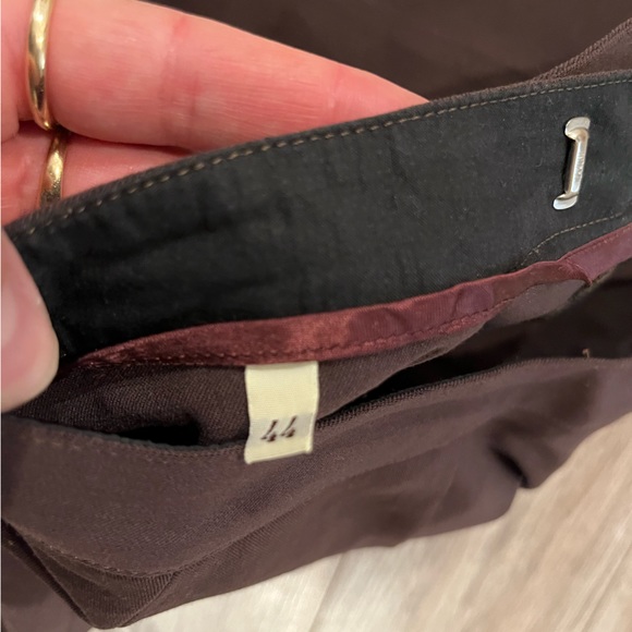 Martine Sitbon stretch pants from Barney’s NY. - Picture 3 of 5